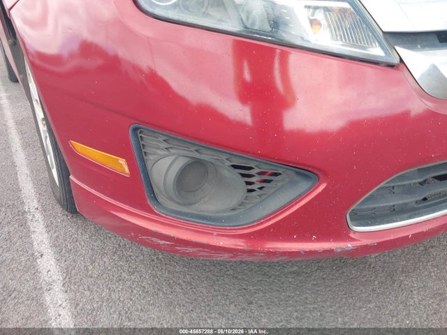 2010 FORD FUSION S 照片 13