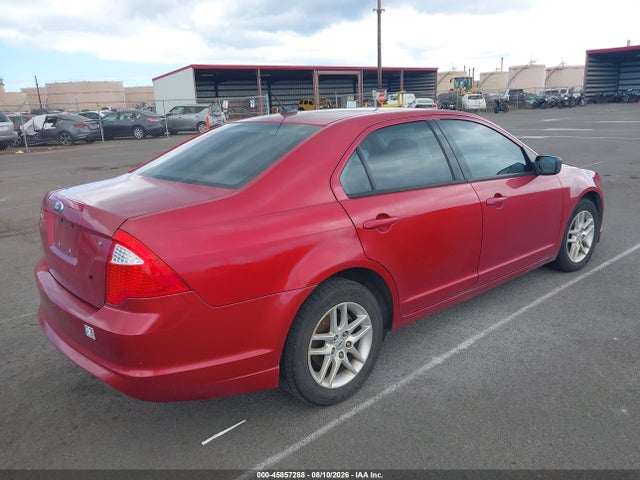 صورة 4 لـ 2010 FORD FUSION S