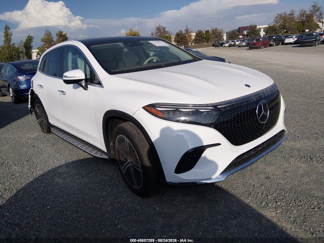 2023 MERCEDES-BENZ EQS 450 SUV 4MATIC