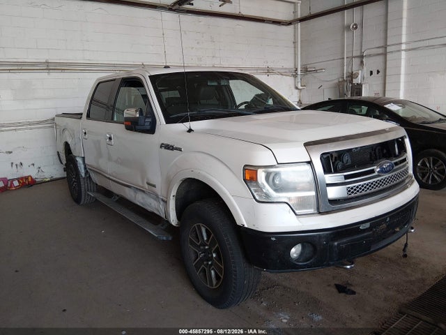 2013 FORD F-150 PLATINUM 照片 1