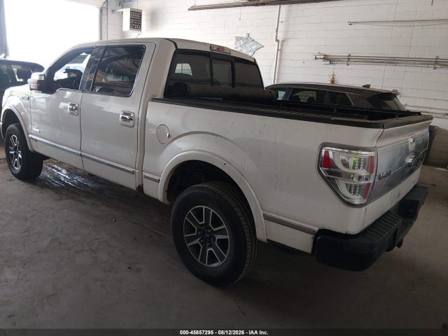 2013 FORD F-150 PLATINUM — фото 3