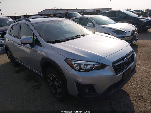 2019 SUBARU CROSSTREK 2.0I PREMIUM