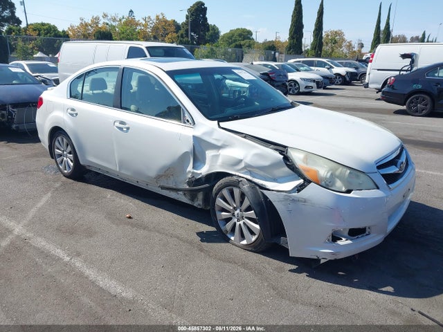 2012 SUBARU LEGACY 2.5I LIMITED
