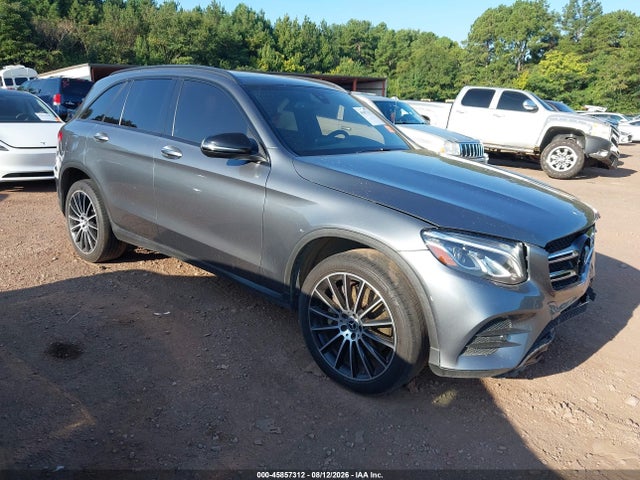 2019 MERCEDES-BENZ GLC 300 