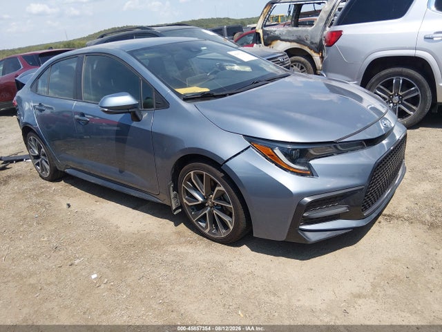 2020 TOYOTA COROLLA SE