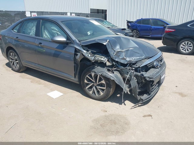 2024 VOLKSWAGEN JETTA 1.5T S
