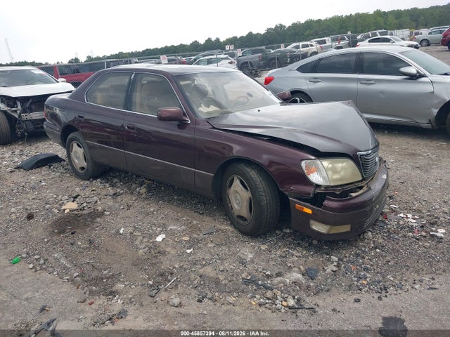 1999 LEXUS LS 