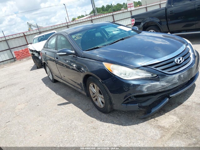 2014 HYUNDAI SONATA GLS