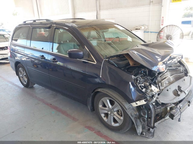 2008 HONDA ODYSSEY TOURING