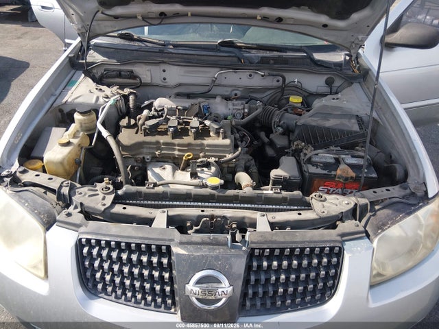 صورة 10 لـ 2004 Nissan SENTRA 1.8S