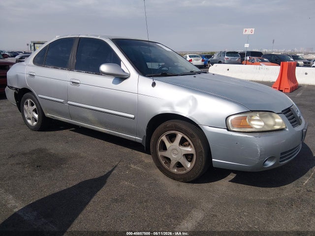 2004 Nissan SENTRA 1.8S — фото 1