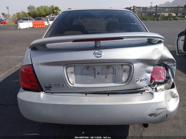 صورة 6 لـ 2004 Nissan SENTRA 1.8S