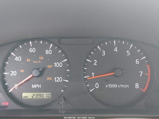 صورة 7 لـ 2004 Nissan SENTRA 1.8S
