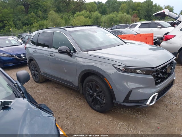 2025 HONDA CR-V SPORT TOURING