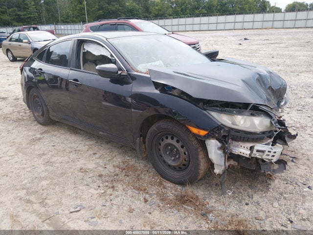 2016 HONDA CIVIC LX