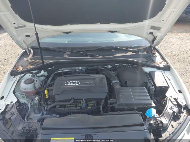2018 AUDI A3 2.0T PREMIUM/2.0T TECH PREMIUM — фото 10