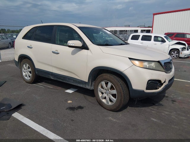 2011 KIA SORENTO LX