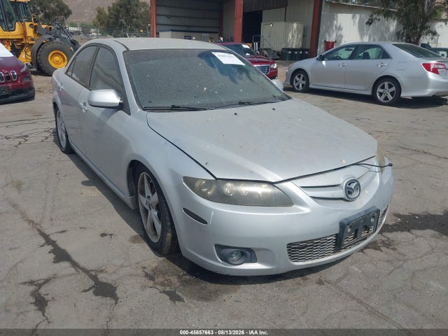 2007 MAZDA MAZDA6 I SPORT VE