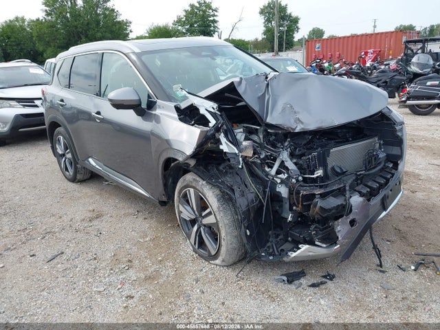 2023 NISSAN ROGUE PLATINUM INTELLIGENT AWD