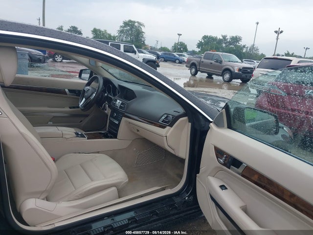 2017 Mercedes-BENZ E 400 4MATIC 照片 5