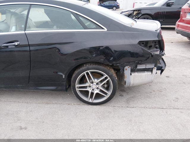 2017 Mercedes-BENZ E 400 4MATIC 照片 6