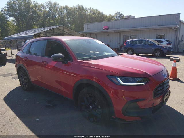2023 HONDA HR-V AWD SPORT