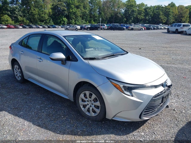 2023 TOYOTA COROLLA HYBRID LE