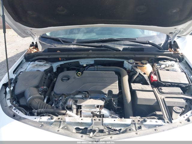 2023 CHEVROLET MALIBU FWD 1FL 10