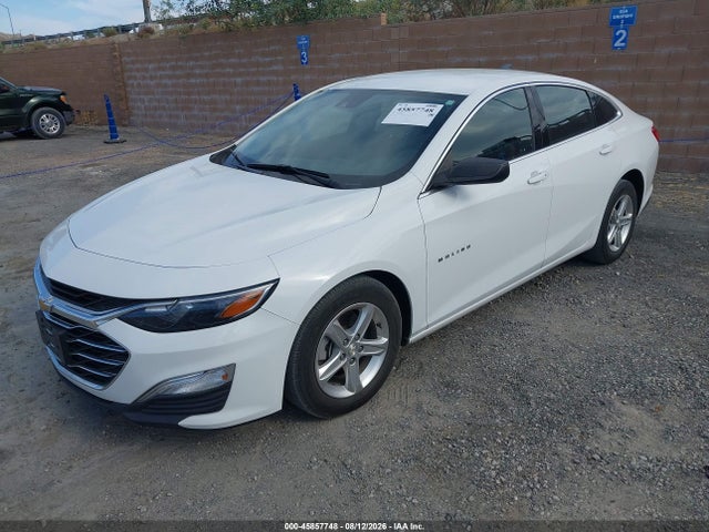 2023 CHEVROLET MALIBU FWD 1FL 2