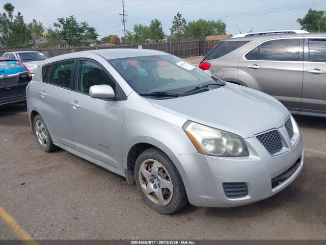2009 PONTIAC VIBE 