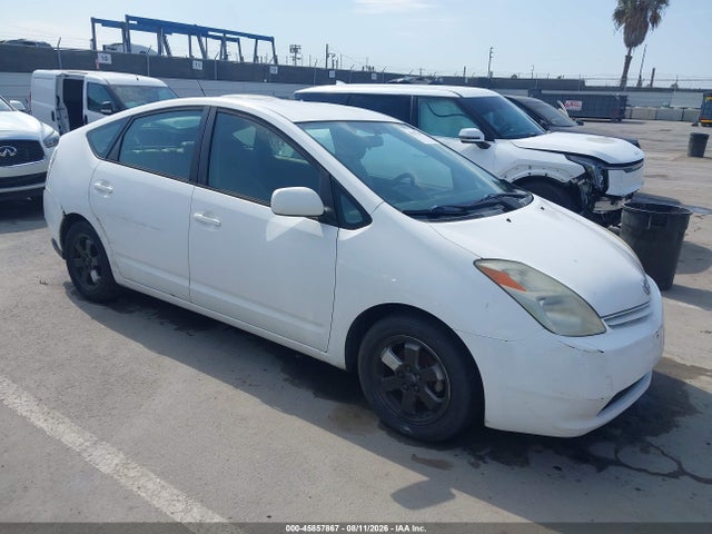 2004 TOYOTA PRIUS 