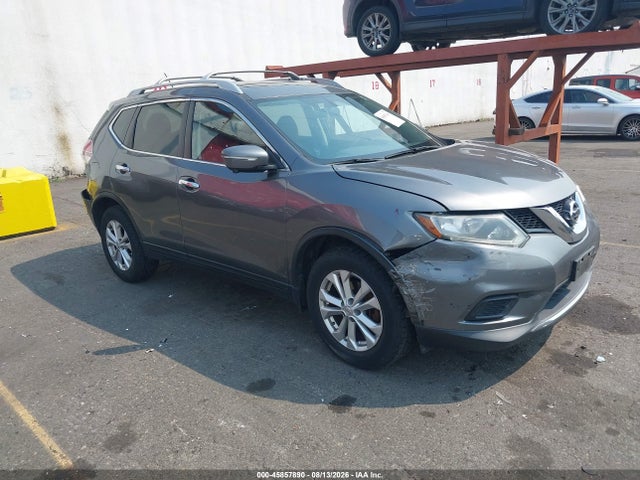 2014 NISSAN ROGUE S/SL/SV