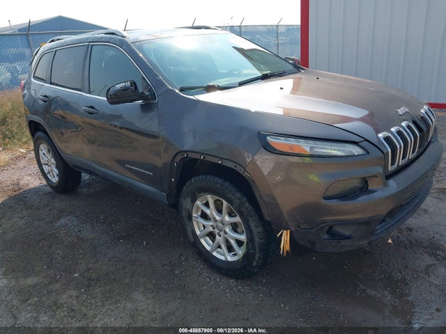 2014 JEEP CHEROKEE LATITUDE