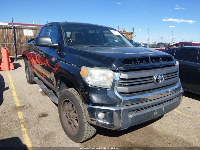 2014 TOYOTA TUNDRA SR5 5.7L V8