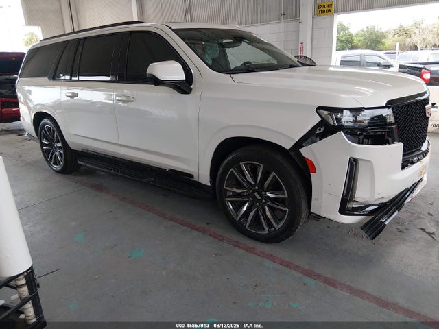2021 Cadillac Escalade Esv Sport