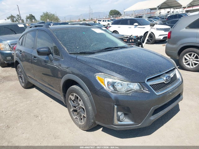 2016 SUBARU CROSSTREK 2.0I PREMIUM