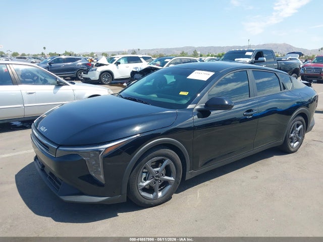 2025 KIA K4 LXS 照片 2
