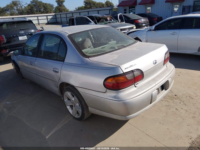 2002 Chevrolet MALIBU 照片 3