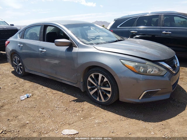2016 NISSAN ALTIMA 2.5 SR