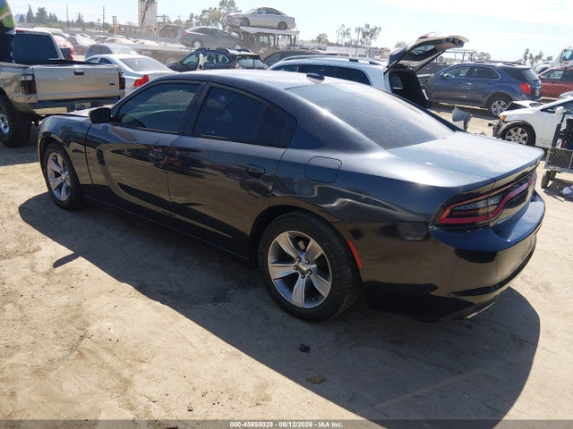 2017 Dodge CHARGER SXT RWD — фото 3