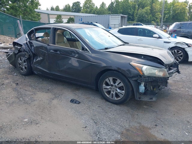 2011 HONDA ACCORD 2.4 LX-P