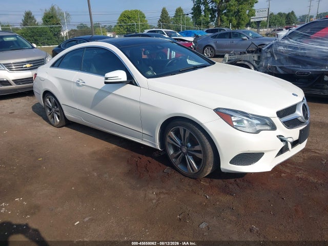 2014 MERCEDES-BENZ E 350 
