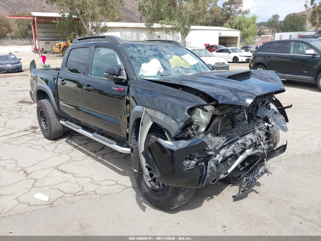2021 TOYOTA TACOMA TRD PRO
