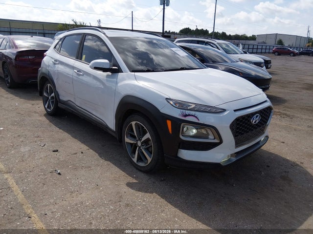 2018 HYUNDAI KONA LIMITED