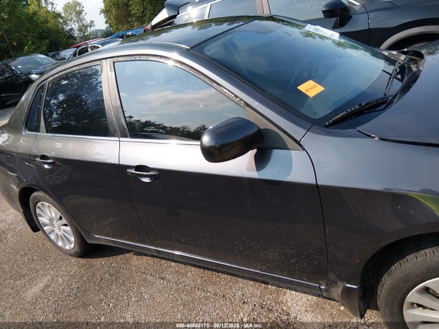 2008 Subaru IMPREZA 2.5I — фото 14