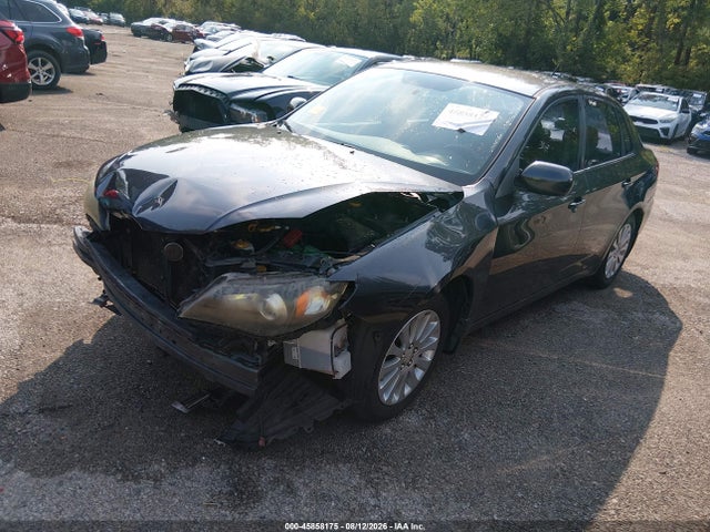 2008 Subaru IMPREZA 2.5I — фото 2