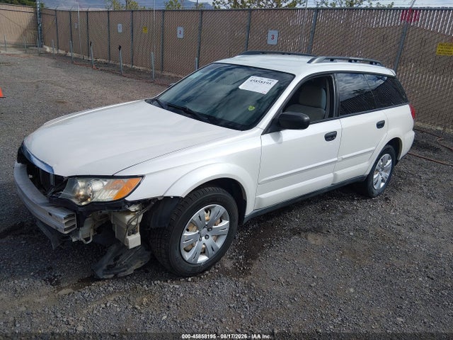 صورة 2 لـ 2009 Subaru OUTBACK 2.5I