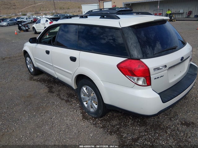 صورة 3 لـ 2009 Subaru OUTBACK 2.5I