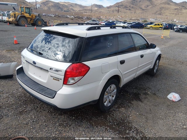 صورة 4 لـ 2009 Subaru OUTBACK 2.5I
