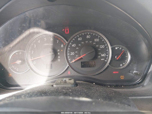 صورة 7 لـ 2009 Subaru OUTBACK 2.5I